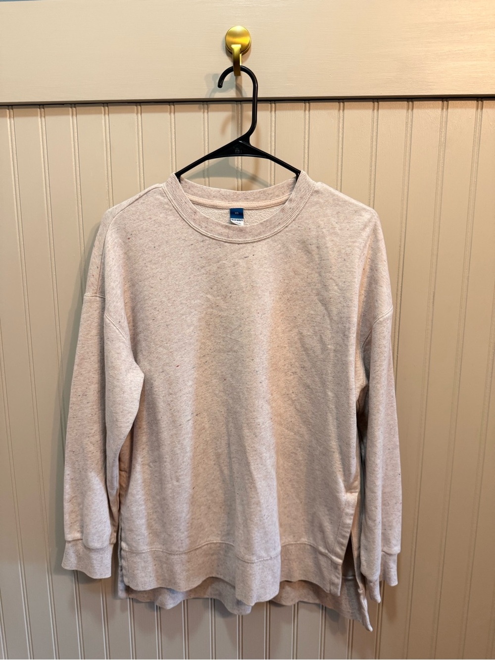Old Navy Women’s Tunic Crewneck Sweater
